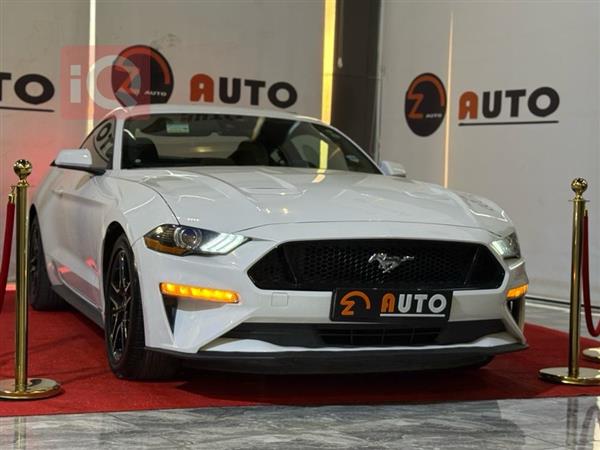 فۆرد مۆستانگ 2021  بۆ فرۆشتن لە عێراق - هەولێر